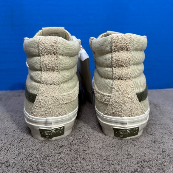 Vans sk8-hi Reissue X NOTRE
bone white
Brand new - Picture 3 of 9